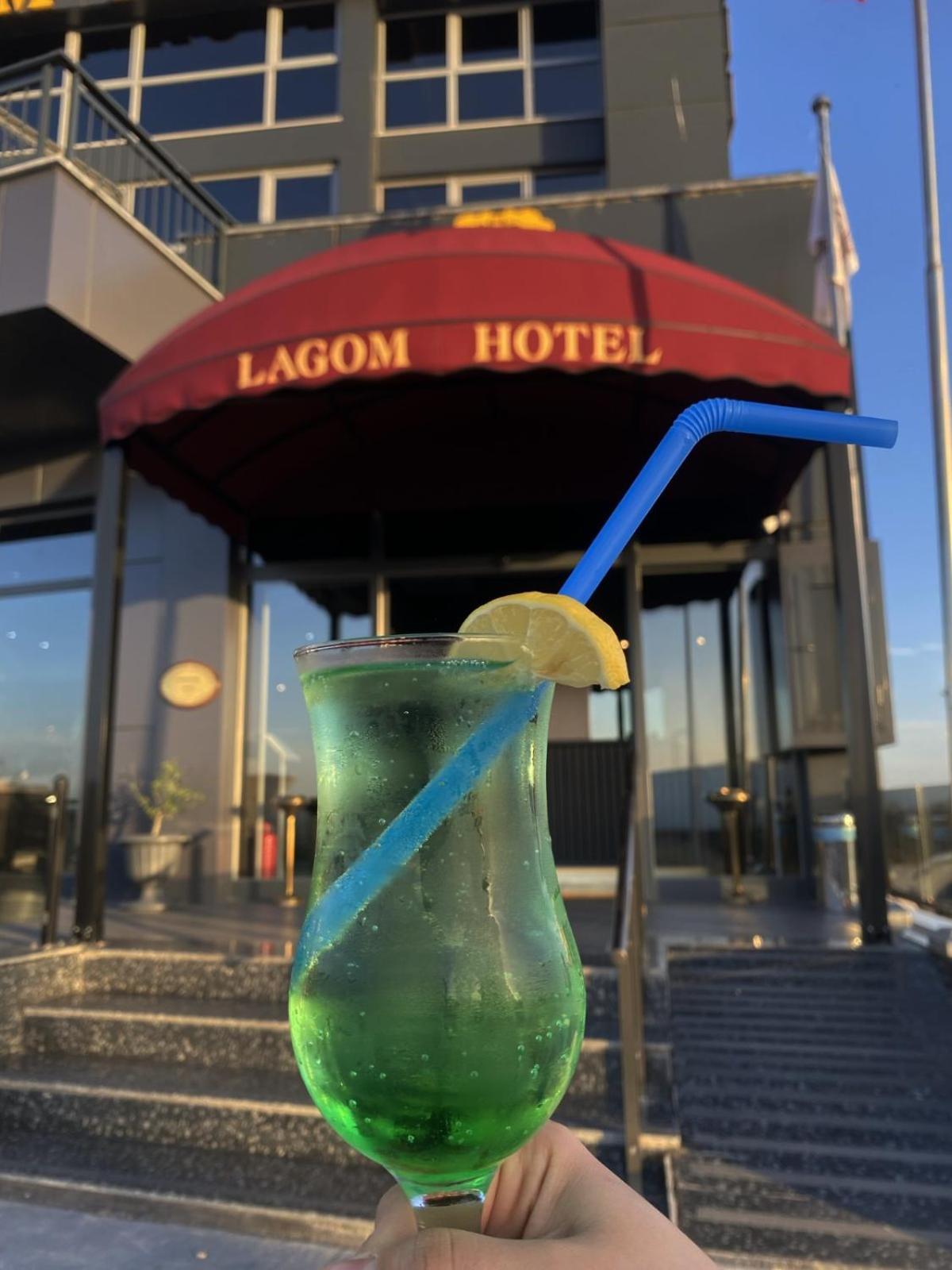 Lagom Hotel Edirne Exterior photo