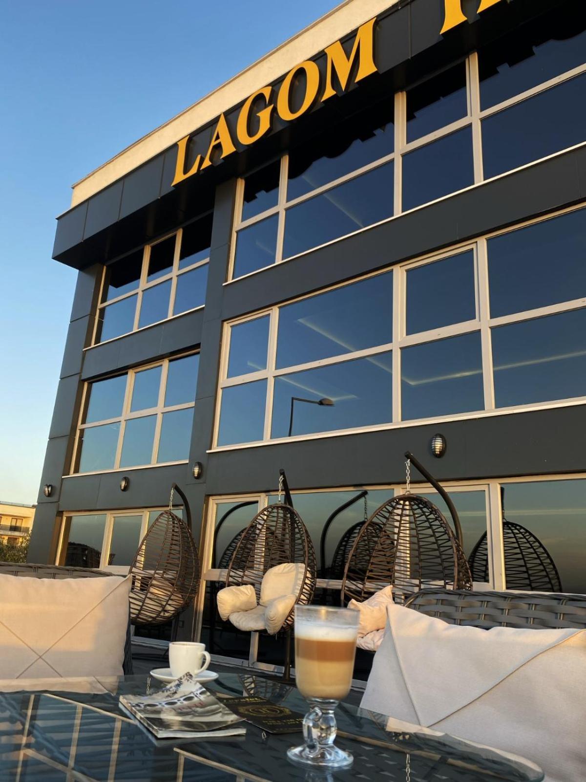 Lagom Hotel Edirne Exterior photo